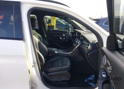 2020 Mercedes-Benz Glc 300 4Matic from USA, damaged, VIN WDC0G8EB1LF723873